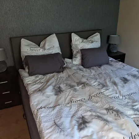 Haus Karl 펜션 웨케문데