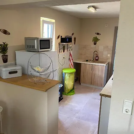 بيت للعطل Haus Karl اوكرموند