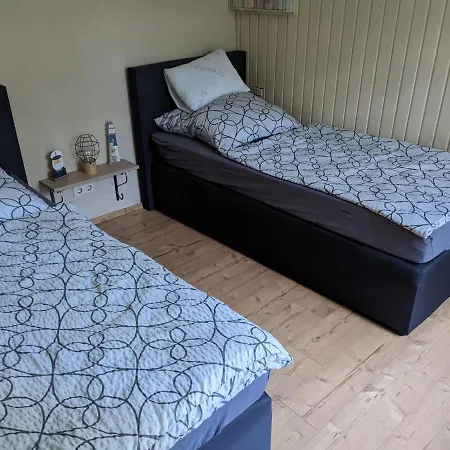 Haus Karl بيت للعطل اوكرموند